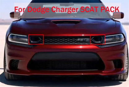 Grille Bezel for Dodge Charger SRT Scat Pack Daytona (2015-2021)