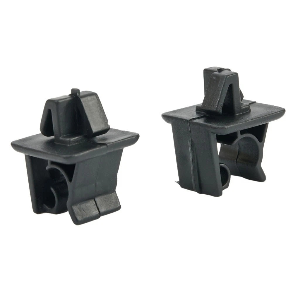 2 x Car Hood Prop Rod Holder Clips for Accord Civic