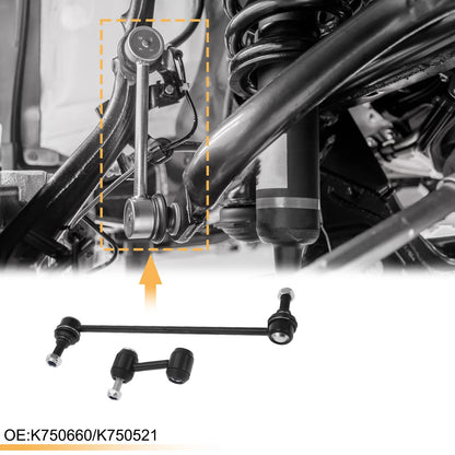 4 x Stabiliser Sway Bar Link for Buick Regal (2012–2012)