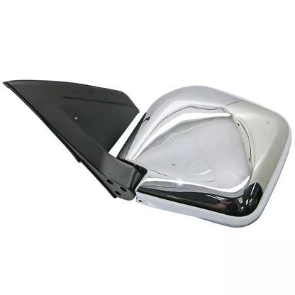Chrome Electric Door Side Mirror for Mitsubishi Triton MK (1996-2004)