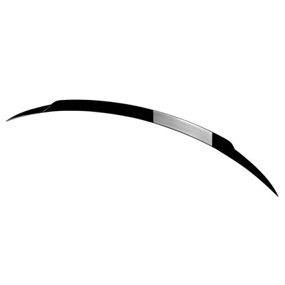 Black Tail Wing Rear Trunk Spoiler Lip for Mercedes Benz CLE Coupe (2024+)
