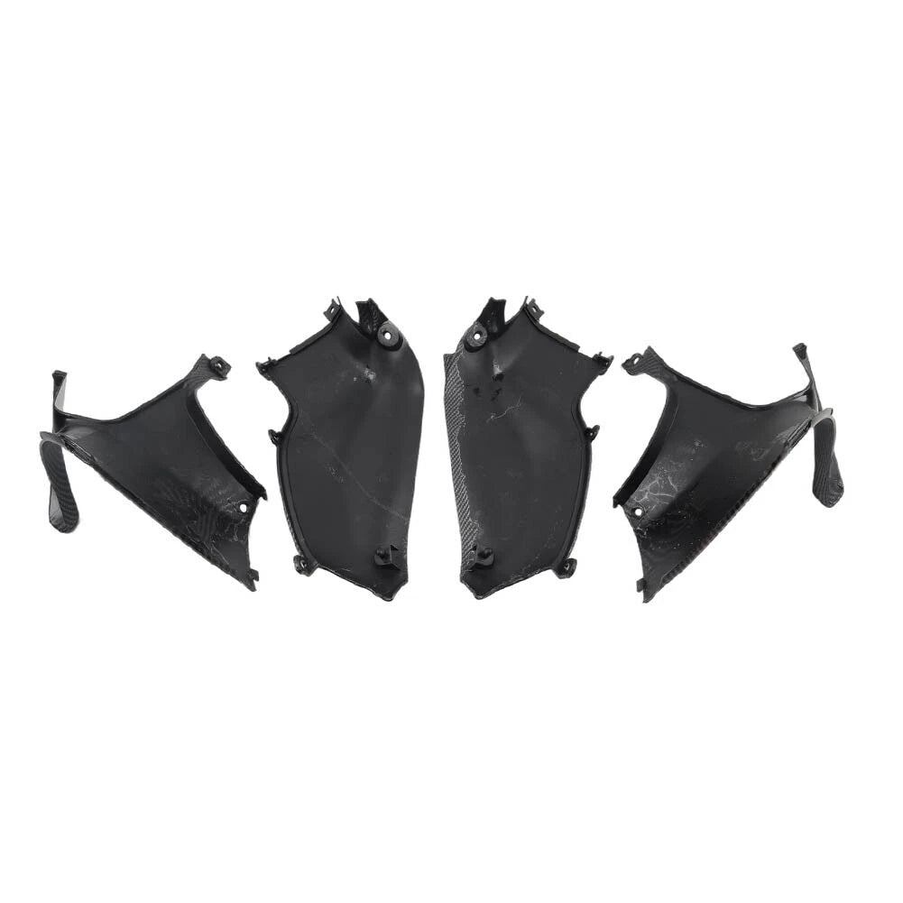 Carbon Fiber Upper Front Air Dash Cover for Suzuki Hayabusa GSX1300R (2008-2023)