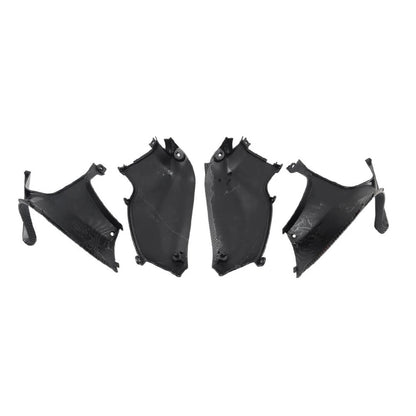 Carbon Fiber Upper Front Air Dash Cover for Suzuki Hayabusa GSX1300R (2008-2023)