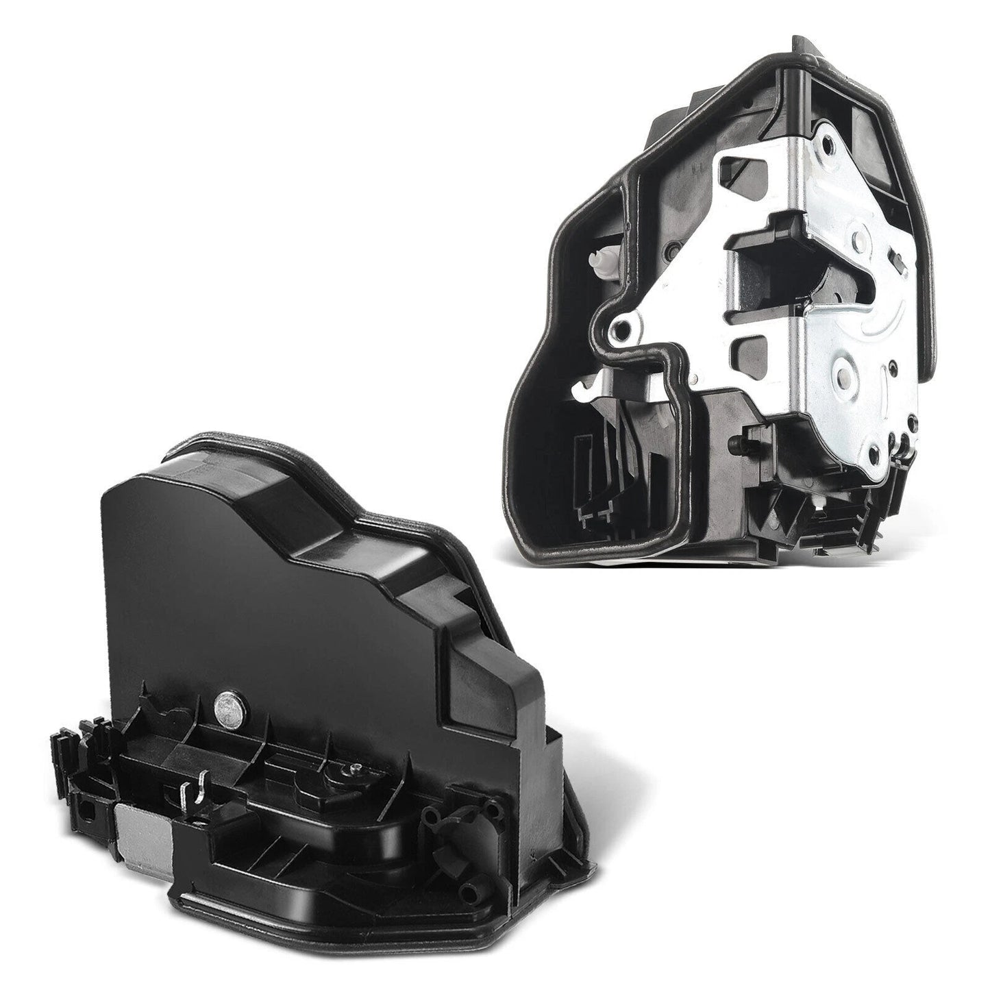 2X Rear Door Lock Actuator for BMW E60 E61 E70 E84 E87 E90 E91 X1 X3 X5 (2001-2013)