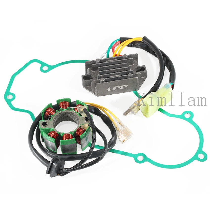 Stator Coil, Regulator Rectifier, Gasket for KTM 450 505 XC-F SMR (2008-2012)