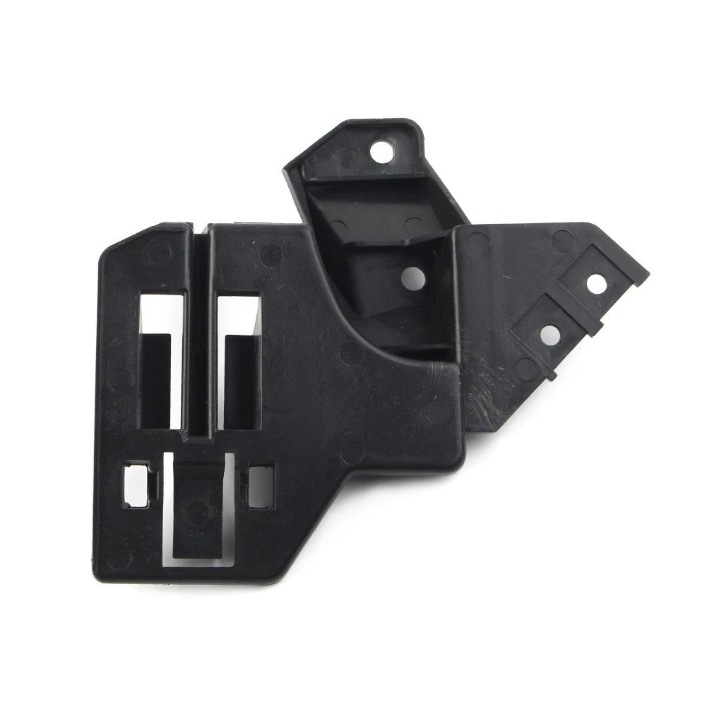 Black Front Bumper Mount Bracket for Land Rover Range Rover (2003-2009)