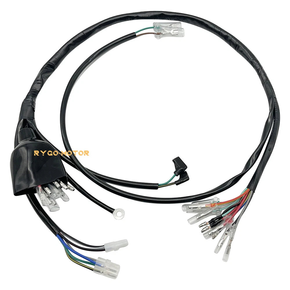 Wire Harness for Honda FourTrax TRX200SX (1986–1988)