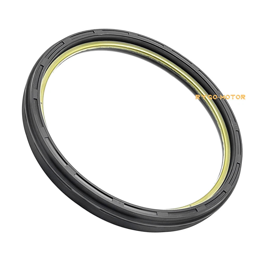 Front Brake Drum Dust Seal for Honda Foreman 400 4x4 TRX400FW (1998–2001)