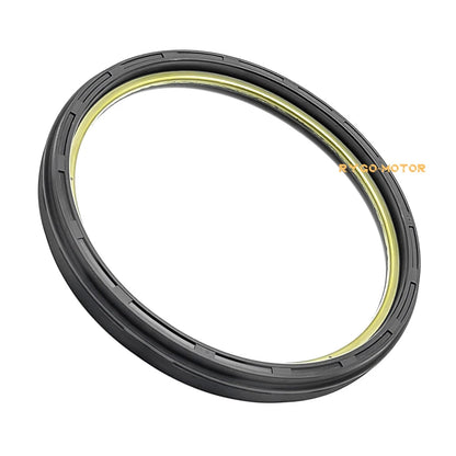 Front Brake Drum Dust Seal for Honda Foreman 400 4x4 TRX400FW (1998–2001)