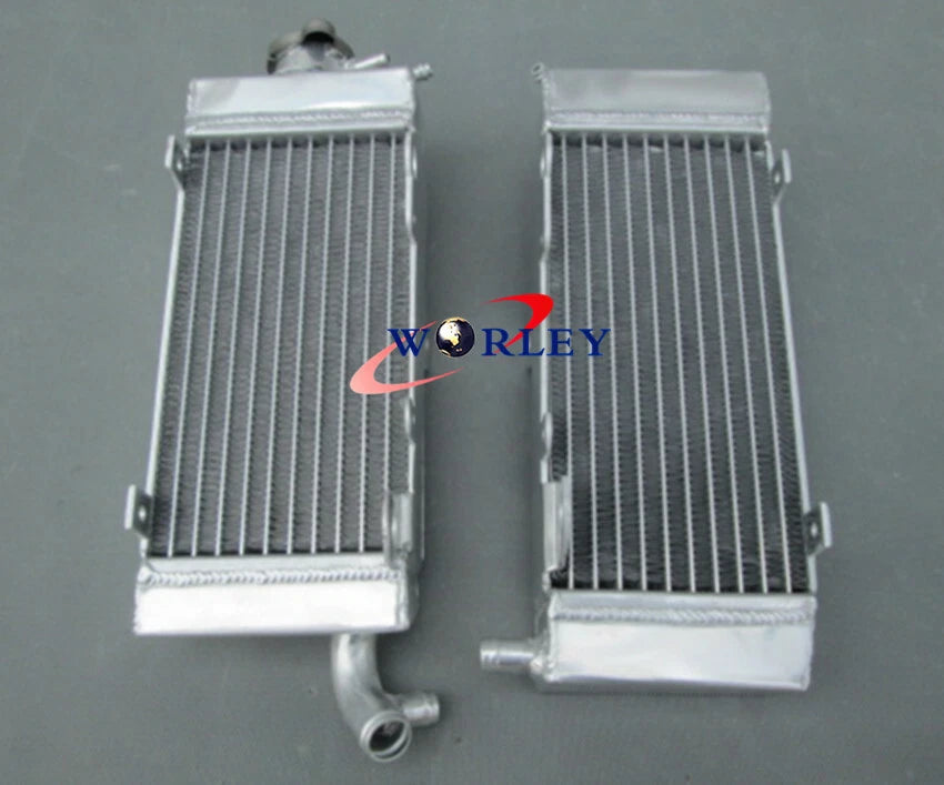 Aluminum Radiator & Hose for YAMAHA YZ250 WR250 (1992-1993)