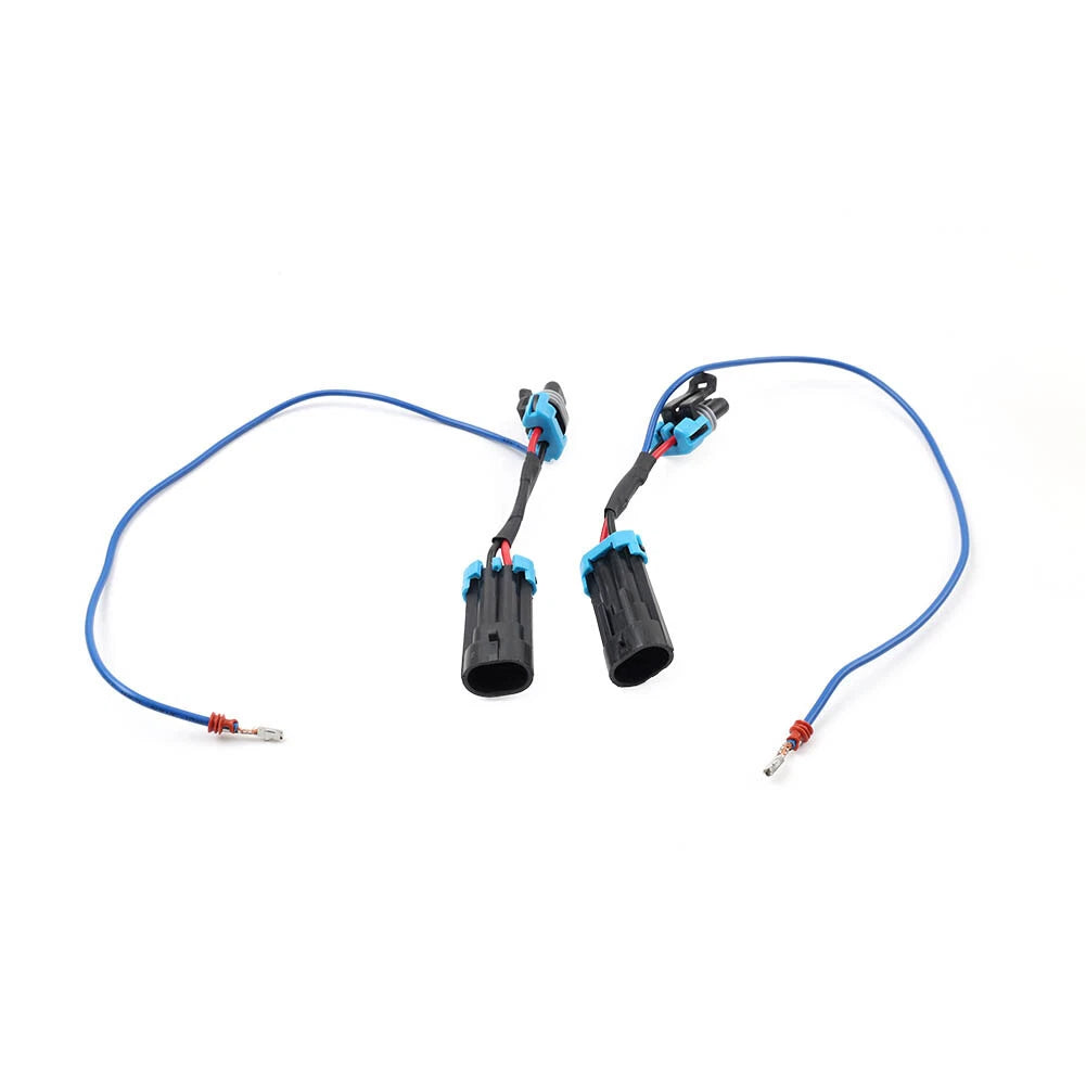 Eyebrow Wiring Harness Fang Lights for Polaris RZR Turbo S XP4 1000 (2019-2021)