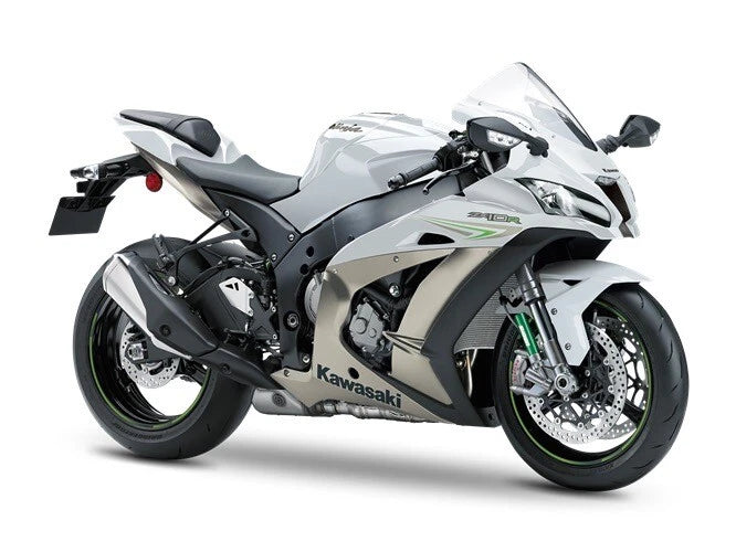 Complet Tête de fourche & pare-brise Boulon Wellnut for Kawasaki Ninja ZX-10R