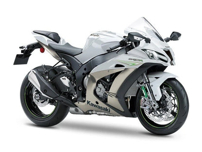 Complet Tête de fourche & pare-brise Boulon Wellnut for Kawasaki Ninja ZX-10R