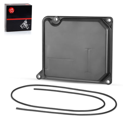 Air Box Lid Cover Cap & Seal for Yamaha Moto-4 (1986–1995)