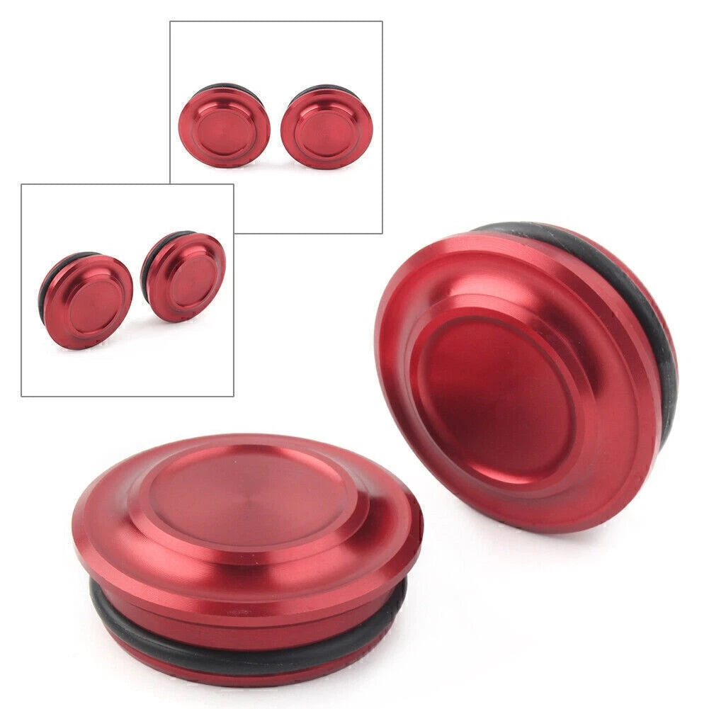2 x Motorcycle Frame Hole Cover Cap for HONDA REBEL 500 CMX500 (2020-2021)