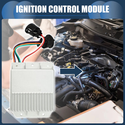 Ignition Control Module for Ford Fiesta, Fairmont (1990-1994)