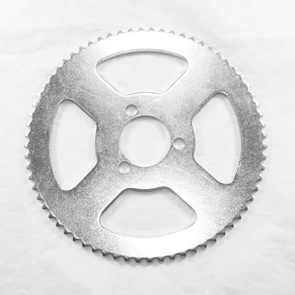 Clutch Drum, Bell Housing, Chain & Sprocket for 49cc Pocket Quad ATV