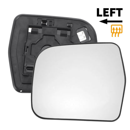 Heated Mirror Glass Replacement for Toyota Previa Estima (1990-1999)