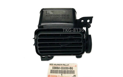 Left Air Vent Grille for Toyota Vios NCP42 Sedan (2002-2006)