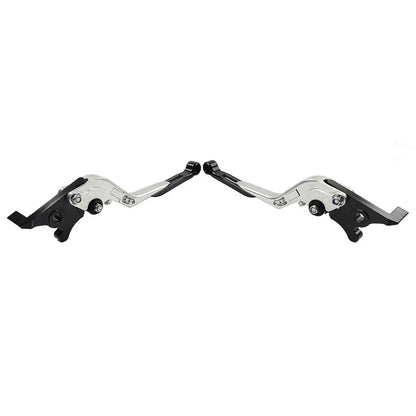 Extendable Brake Clutch Levers for Kawasaki ZX1400 ZX14R ZZR1400 (06-17)