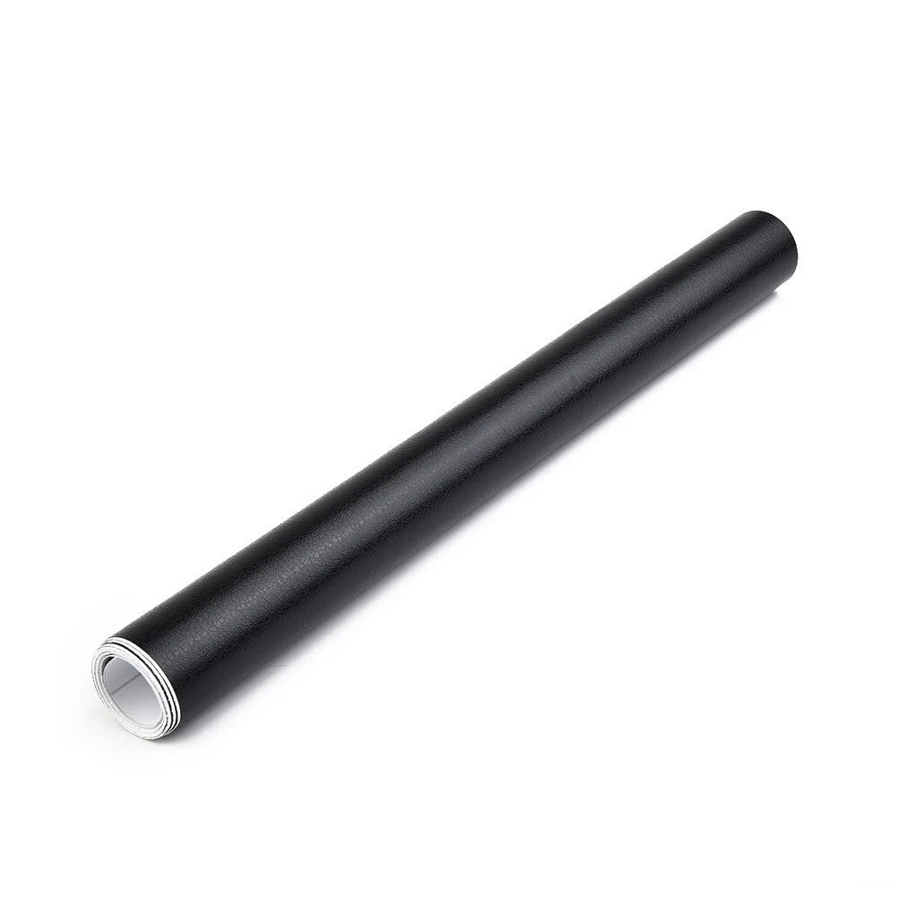 Wrap Sticker / 12 x 40 / Car Grain Leather Skin Textured Vinyl