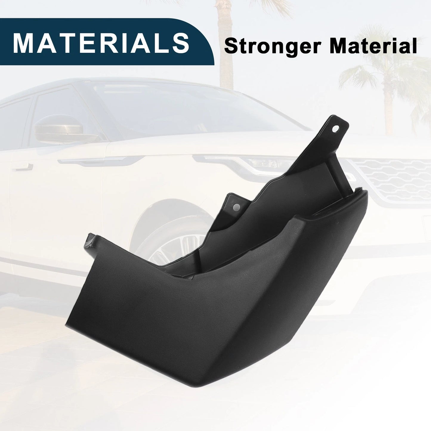 Mud Flap Splash Guard for Land Rover Discovery 3 L319 LR3 (2005-2009)