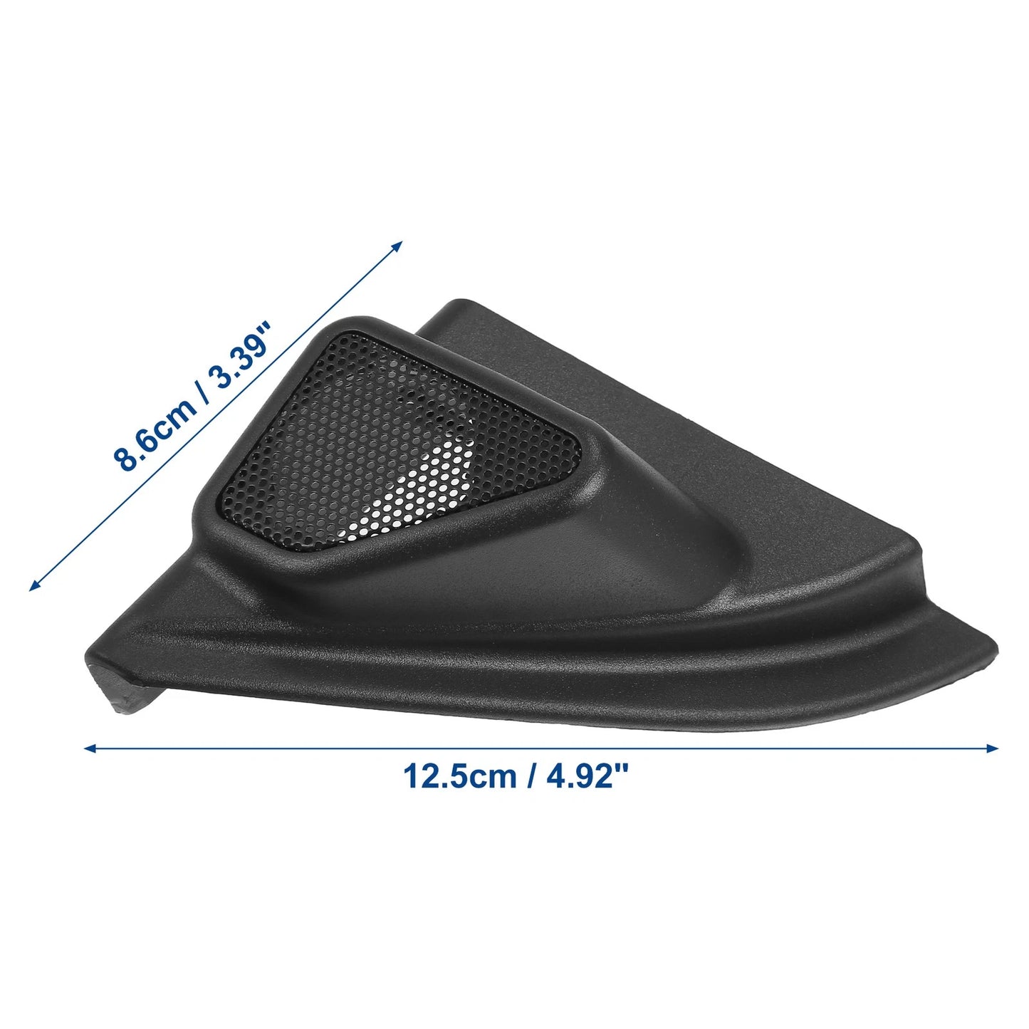 Door Tweeter Speaker Panel Cover Trim  for Toyota Corolla (2014-2018)