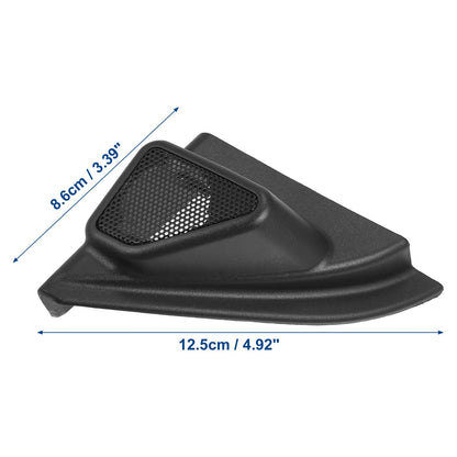 Door Tweeter Speaker Panel Cover Trim  for Toyota Corolla (2014-2018)