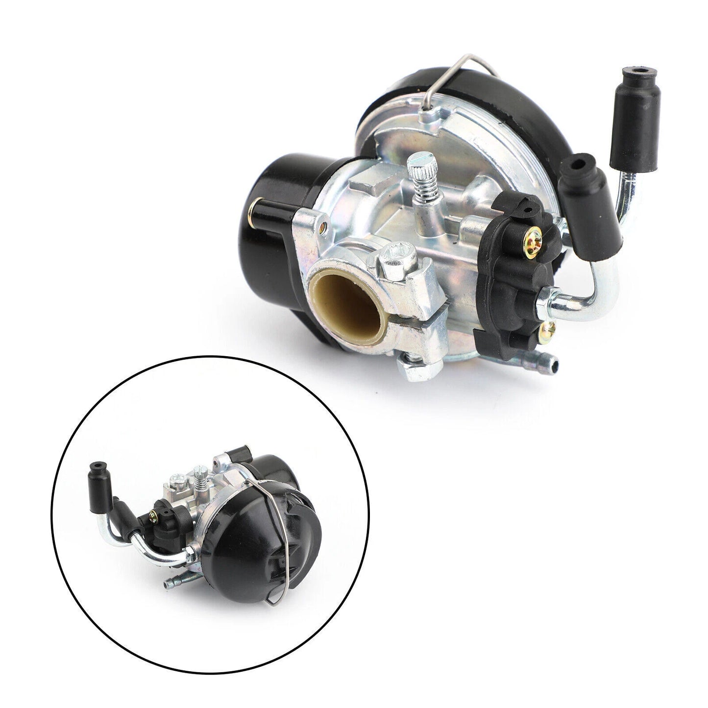Carburetor 14/19mm for F2LLORTO SHA1515/F27 Mini Dirt Quad Bike