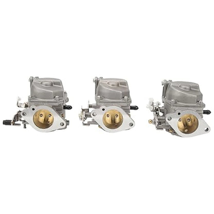 Carburetor Assy Set for Yamaha 80A/90A Outboard 1985-1991