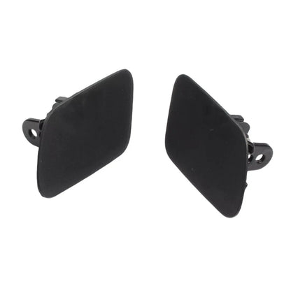 Headlight Washer Nozzle Cap Covers for BMW X5 (2007-2013)