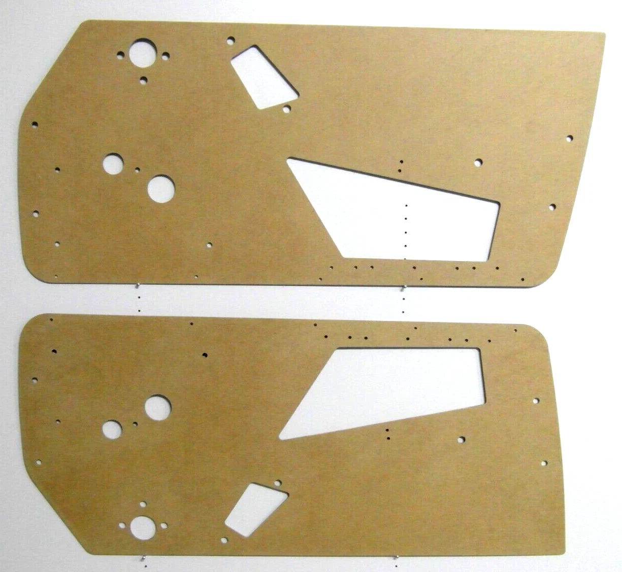 2 x Door panels/door cards for Alfa Romeo Spider (1979–1989)