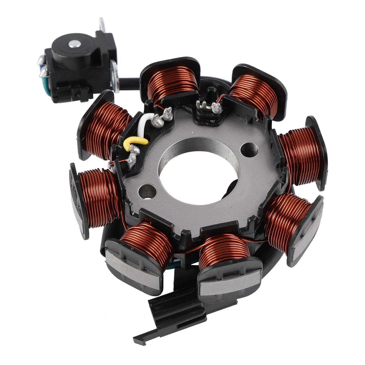 Stator 8 Coils for Suzuki Shogun RR 125 (2000-2005)