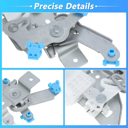 Tailgate Control Door Lock Actuator for Ford F-150 (2015-2023)