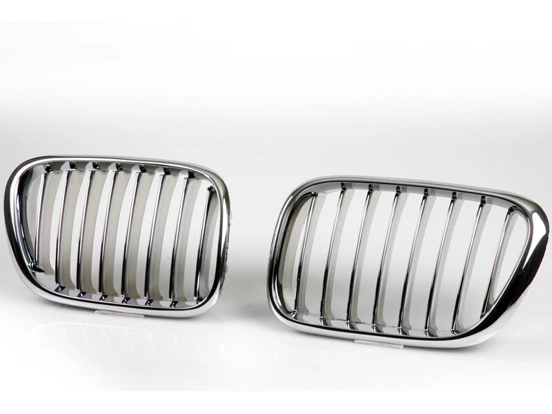 Front Bumper Grill for BMW X5 E53 (2000-2003)