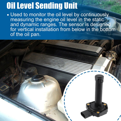 Oil Level Sensor for BMW 128i (2008-2013)