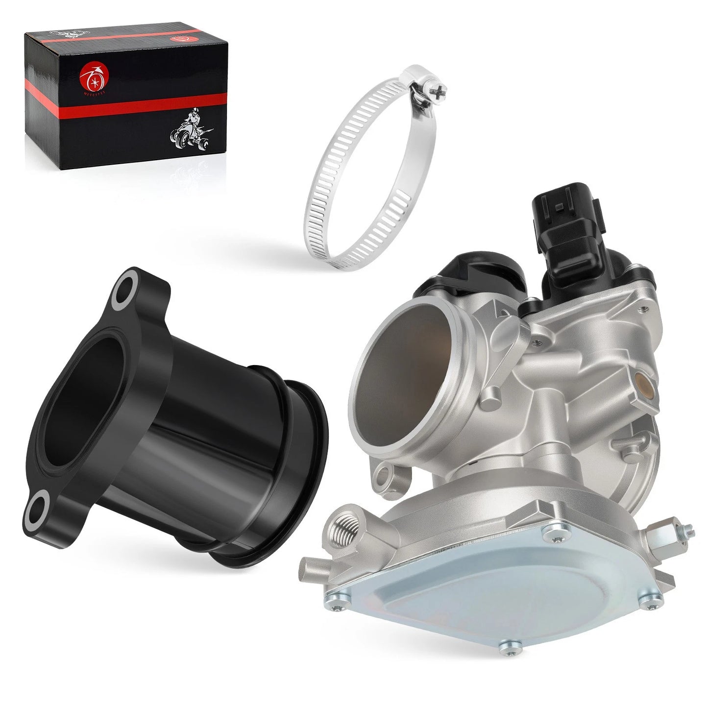 Throttle Body w/ Intake Manifold for Polaris Sportsman ACE 570 (2015–2016)
