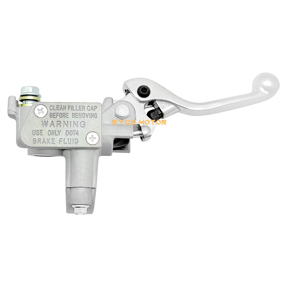 Front Brake Master Cylinder for Yamaha YZ125 YZ250 YZ250F YZ450 WR250F WR450F