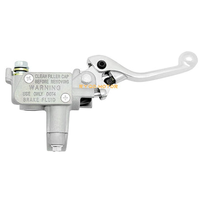 Front Brake Master Cylinder for Yamaha YZ125 YZ250 YZ250F YZ450 WR250F WR450F