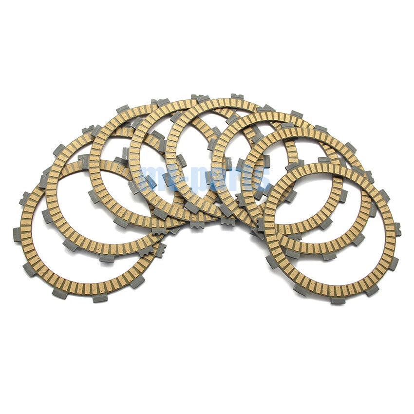 Clutch Friction Disc Plate for Yamaha XVZ1300 Venture Royale (1986-1993)