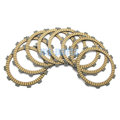 Clutch Friction Disc Plate for Yamaha XVZ1300 Venture Royale (1986-1993)