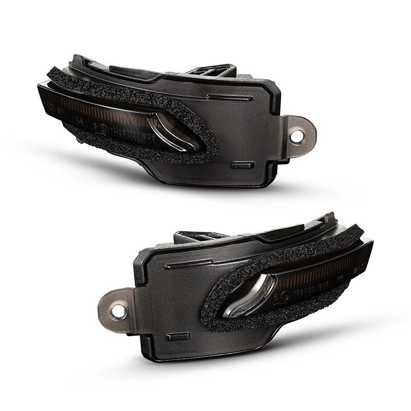 Smoke Side Mirror Signals for Lexus NX RX (2015–2021, 2016–2022)