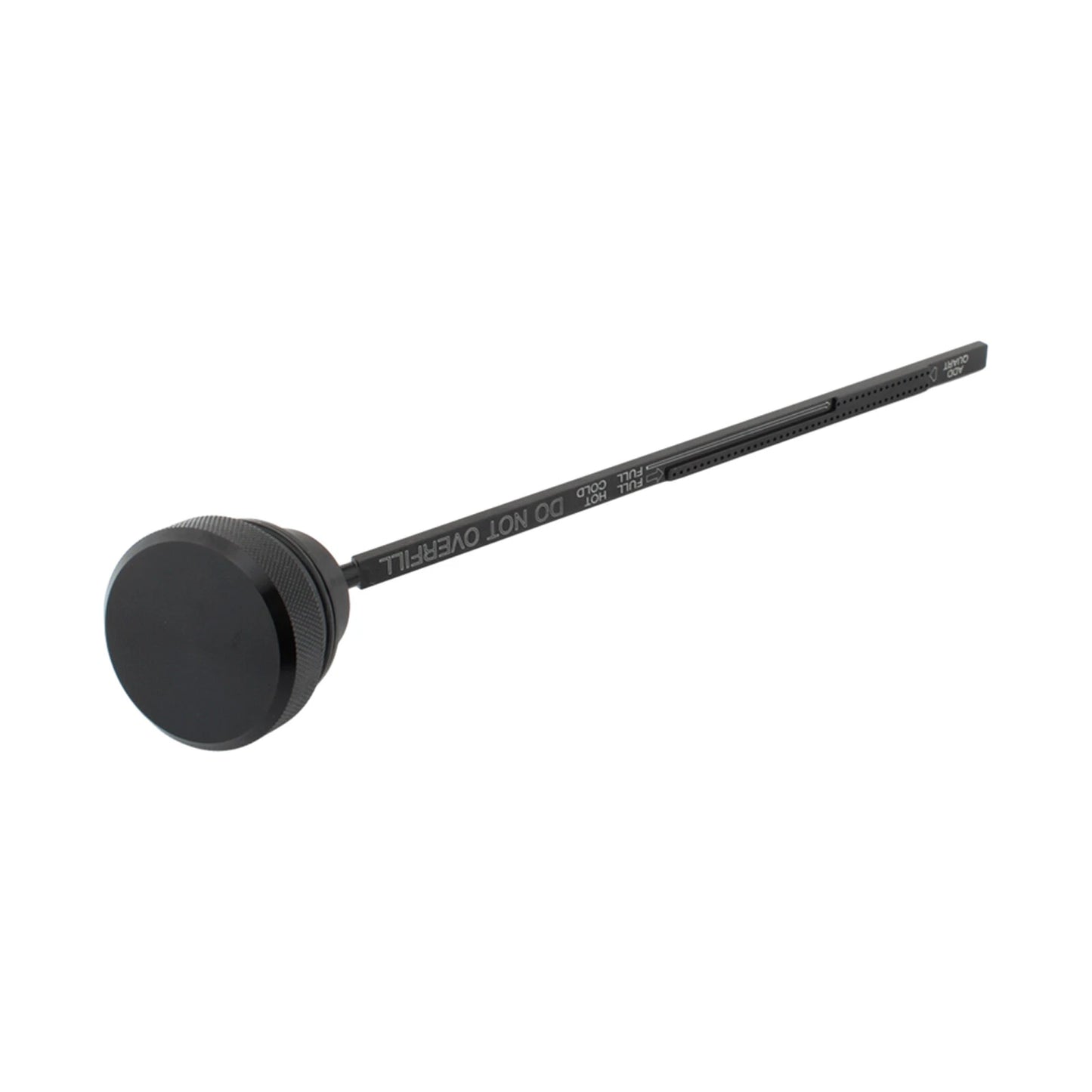 Dipstick Fuel Cap for Dyna Wide Glide FXDL (1991-1998) Black