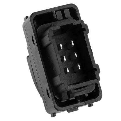 Front Window Button Switch for Peugeot 207, Citroen Berlingo (2006-2012)