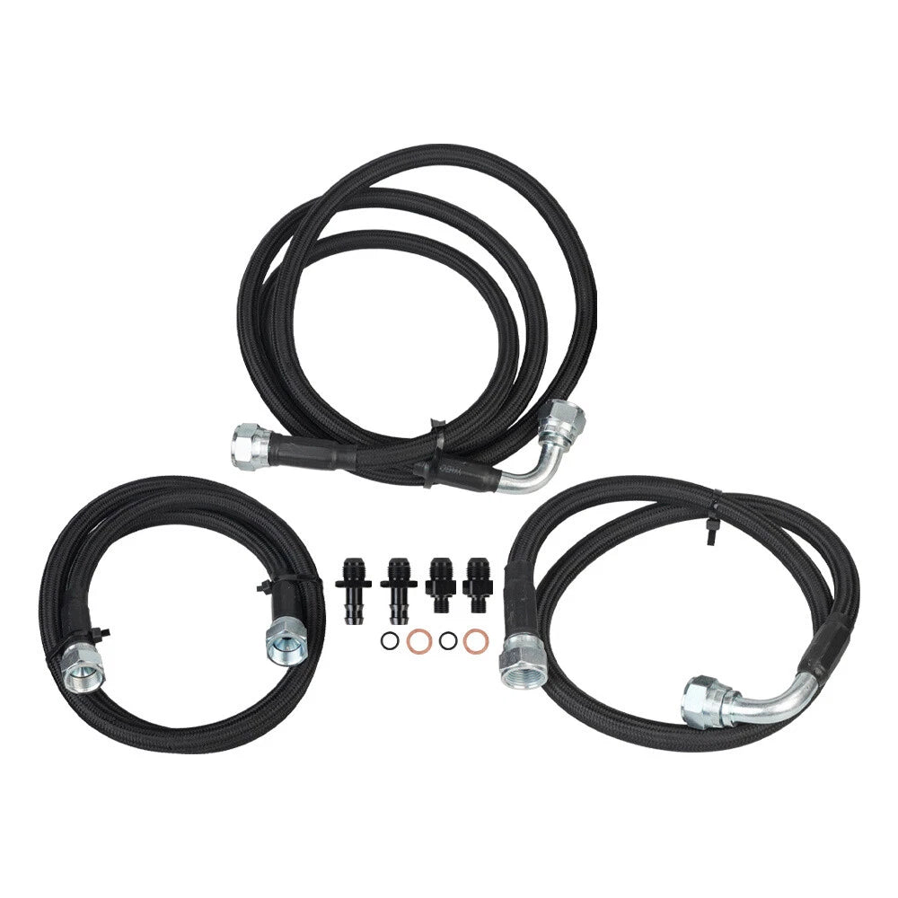 Transmission Cooler Hoses for Dodge Ram 2003-2007 Cummins 47RE 48RE
