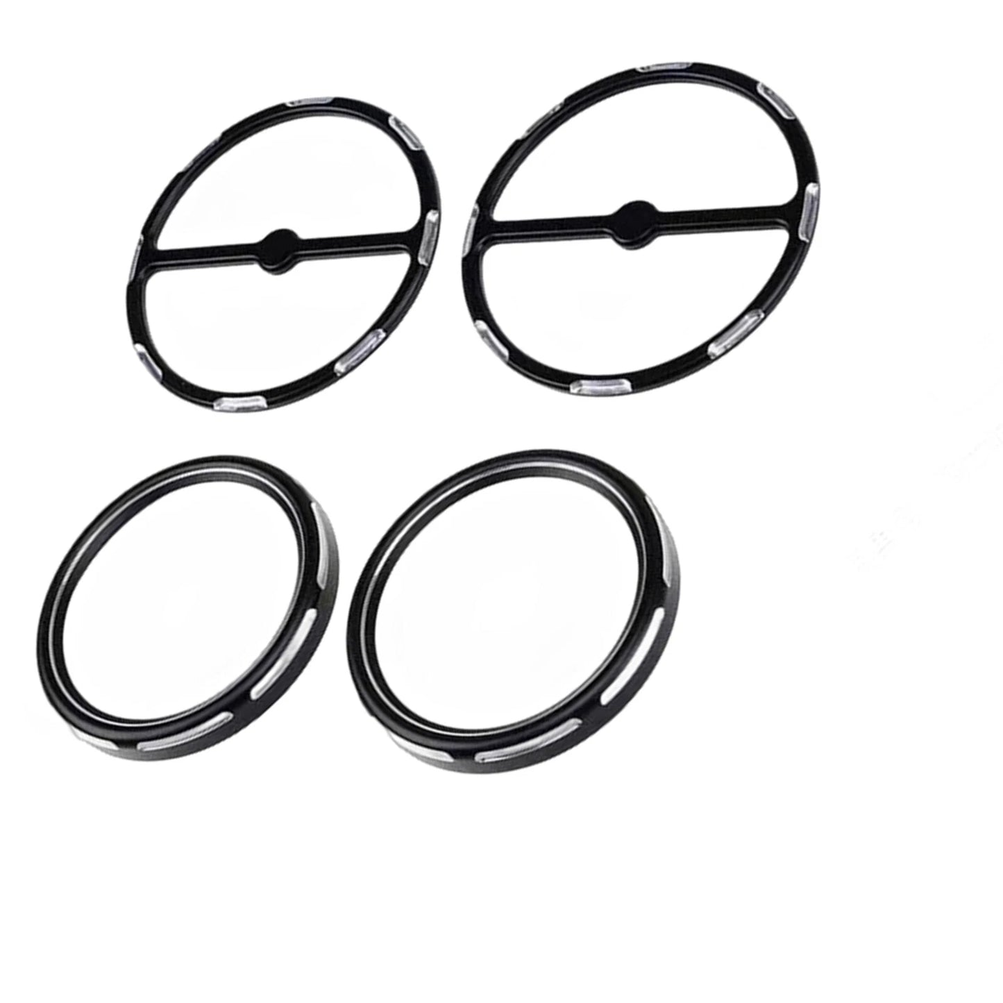 Inner Fairing Trim Kit for Harley Touring Electra Street Glide (1996-2013)