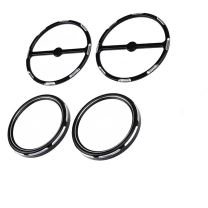 Inner Fairing Trim Kit for Harley Touring Electra Street Glide (1996-2013)