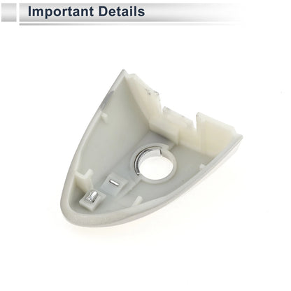 Front Left Door Handle Lock Cylinder Cover for Toyota Corolla (2003-2008)