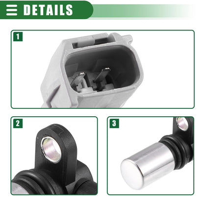 Crankshaft Position Sensor for Isuzu NRR, GMC (2005-2007)