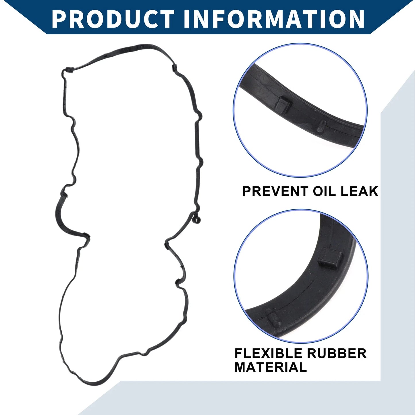 Valve Cover Gasket for Ford C-MAX (2003-2010)